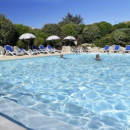 בלרוק-לה-באינס Residence Odalys Aqualia מראה חיצוני תמונה