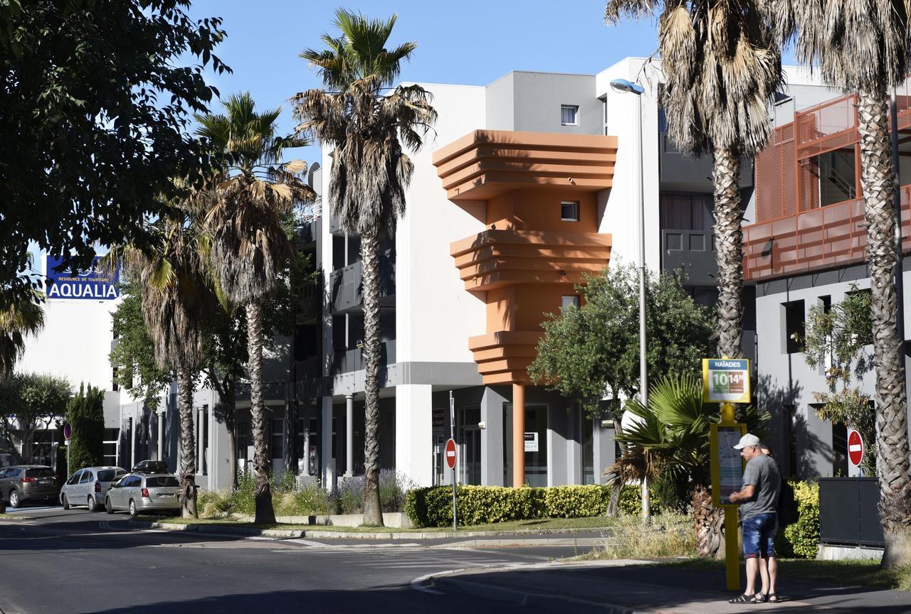 בלרוק-לה-באינס Residence Odalys Aqualia מראה חיצוני תמונה
