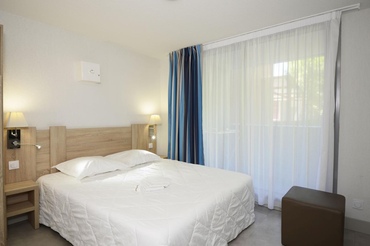 בלרוק-לה-באינס Residence Odalys Aqualia מראה חיצוני תמונה