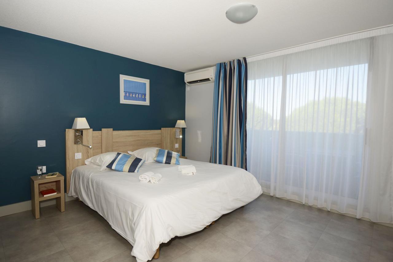 בלרוק-לה-באינס Residence Odalys Aqualia מראה חיצוני תמונה