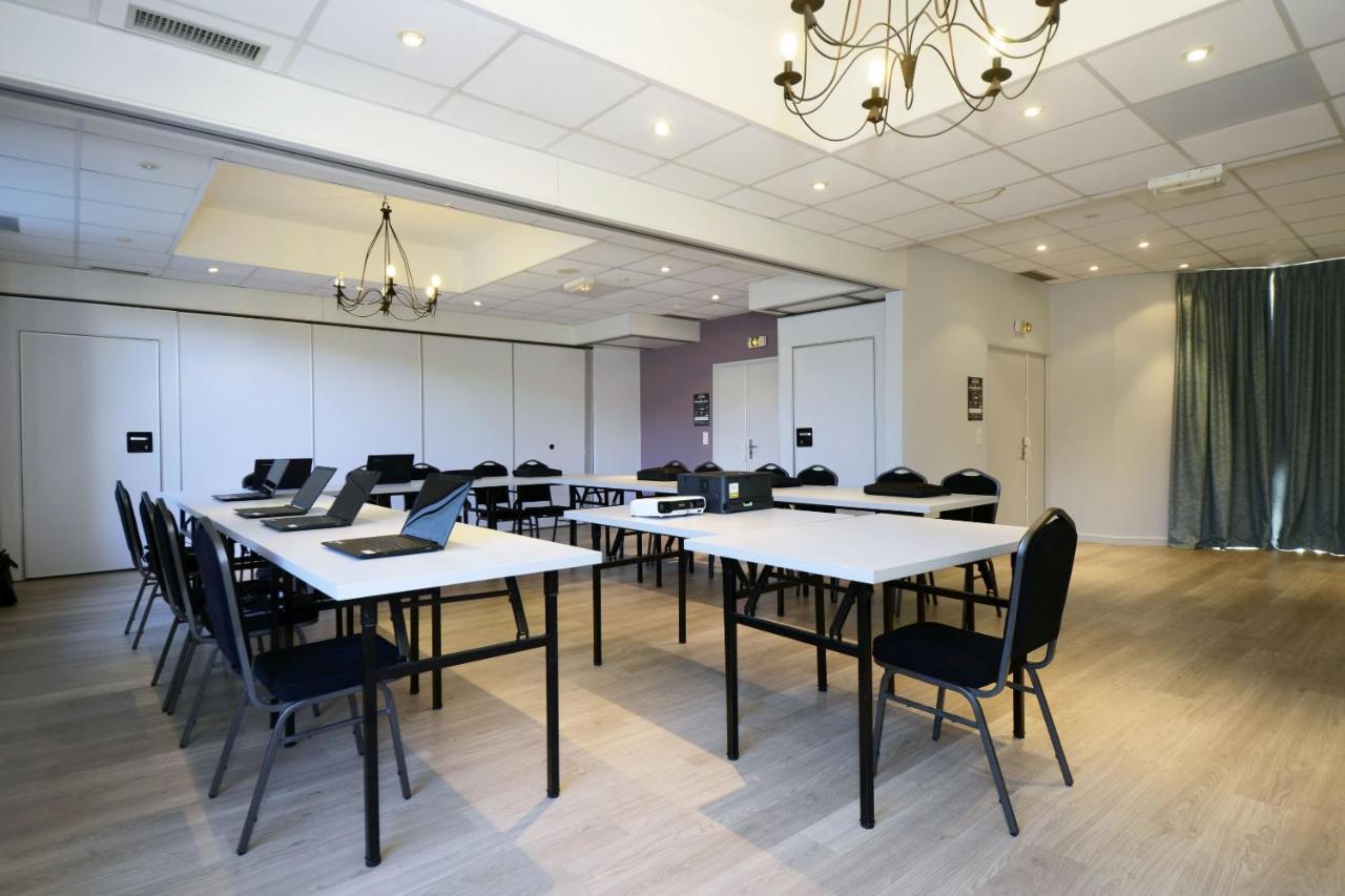בלרוק-לה-באינס Residence Odalys Aqualia מראה חיצוני תמונה