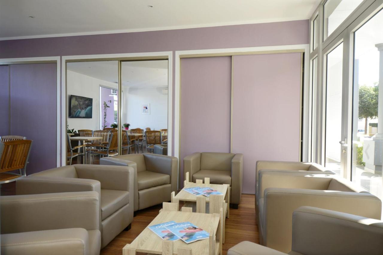בלרוק-לה-באינס Residence Odalys Aqualia מראה חיצוני תמונה