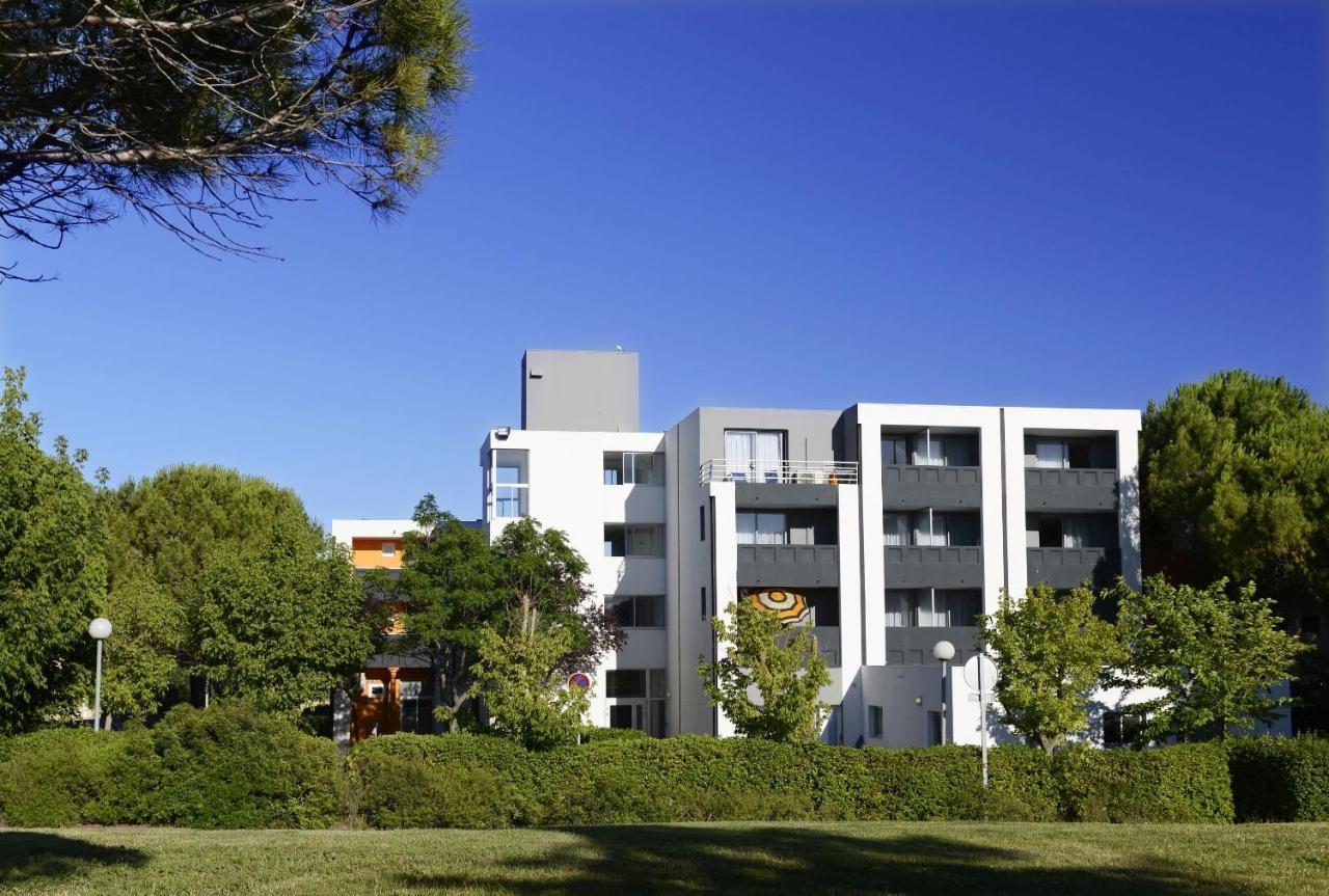 בלרוק-לה-באינס Residence Odalys Aqualia מראה חיצוני תמונה