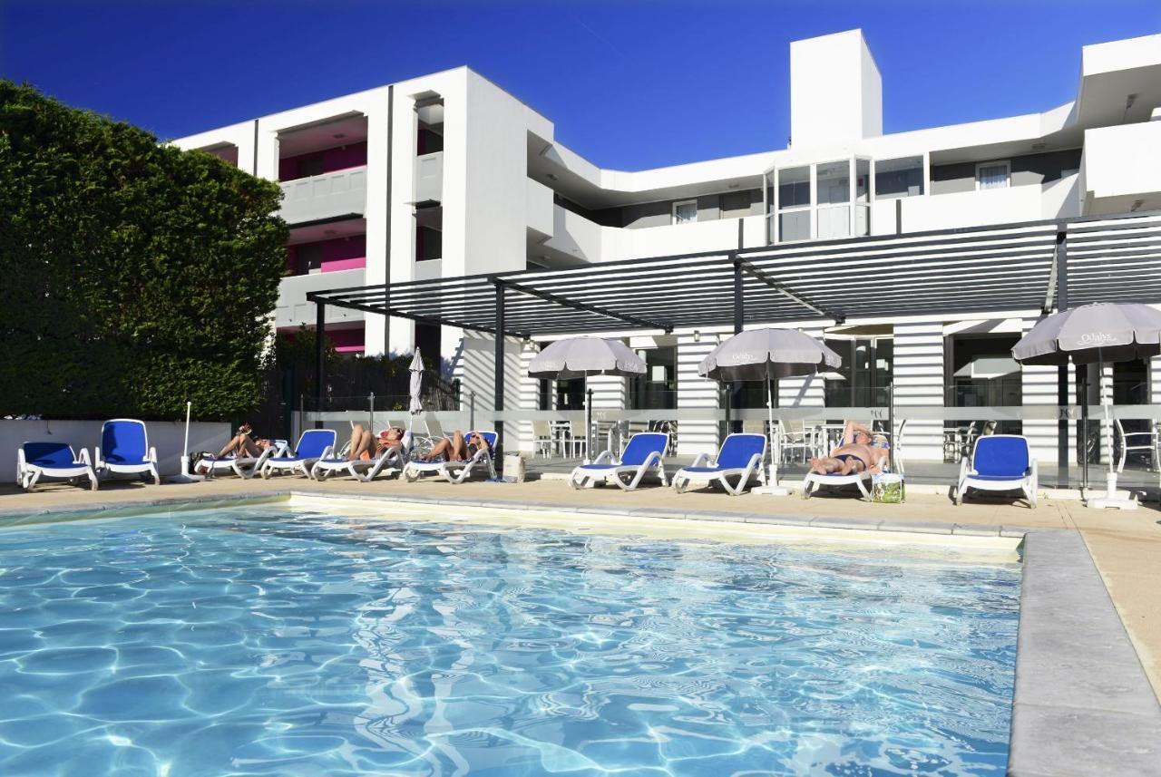בלרוק-לה-באינס Residence Odalys Aqualia מראה חיצוני תמונה