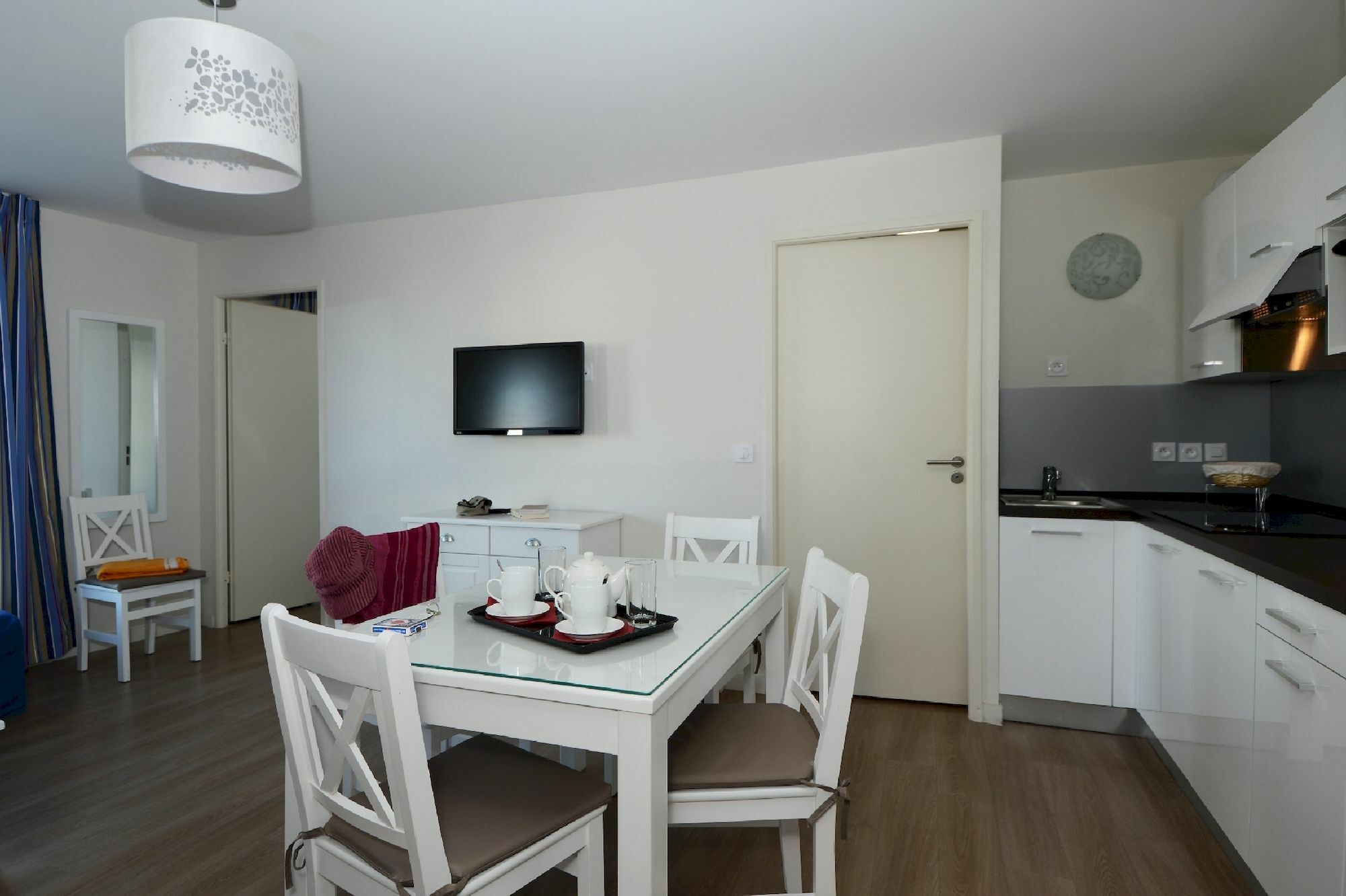 בלרוק-לה-באינס Residence Odalys Aqualia מראה חיצוני תמונה