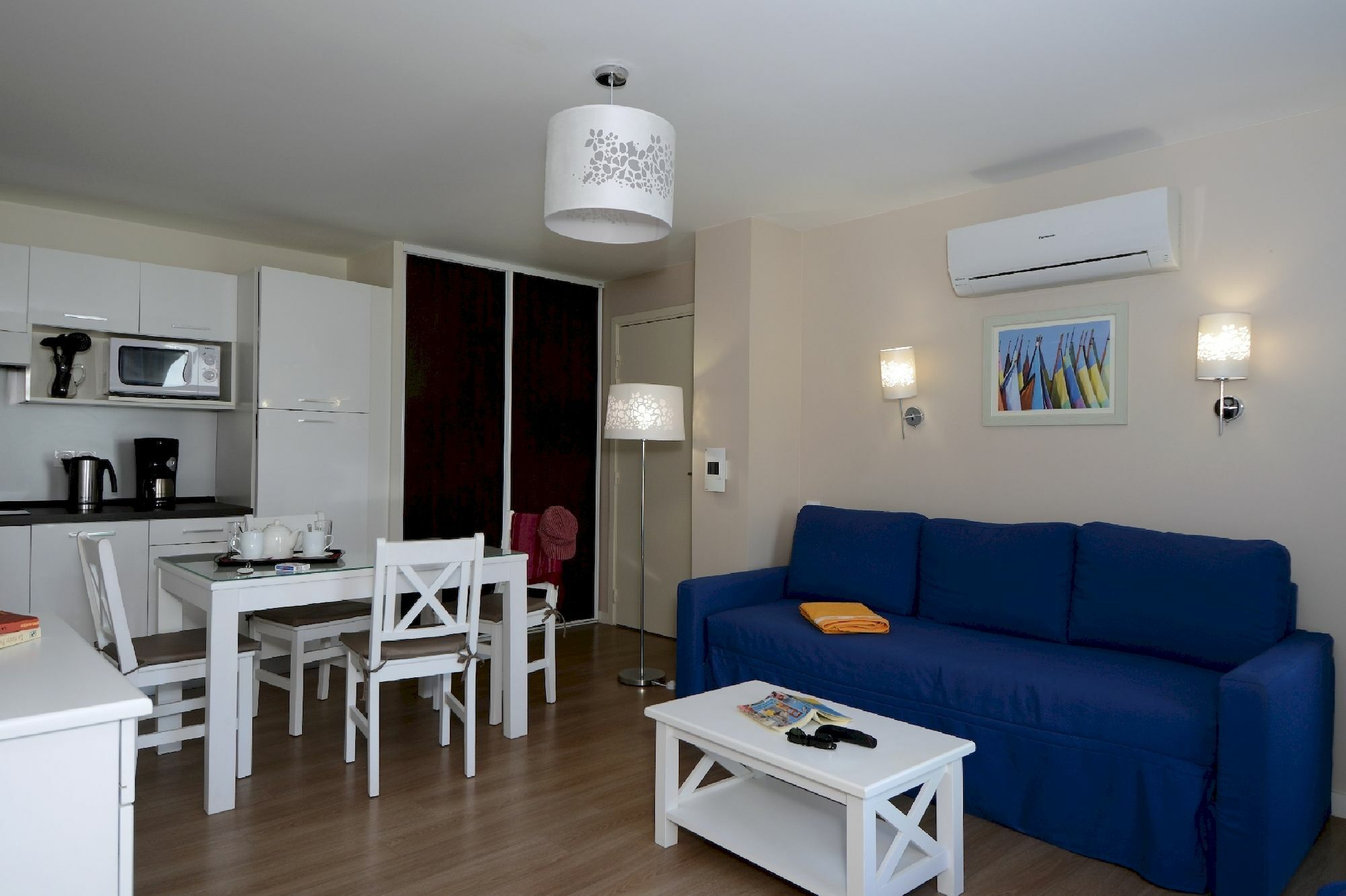 בלרוק-לה-באינס Residence Odalys Aqualia מראה חיצוני תמונה