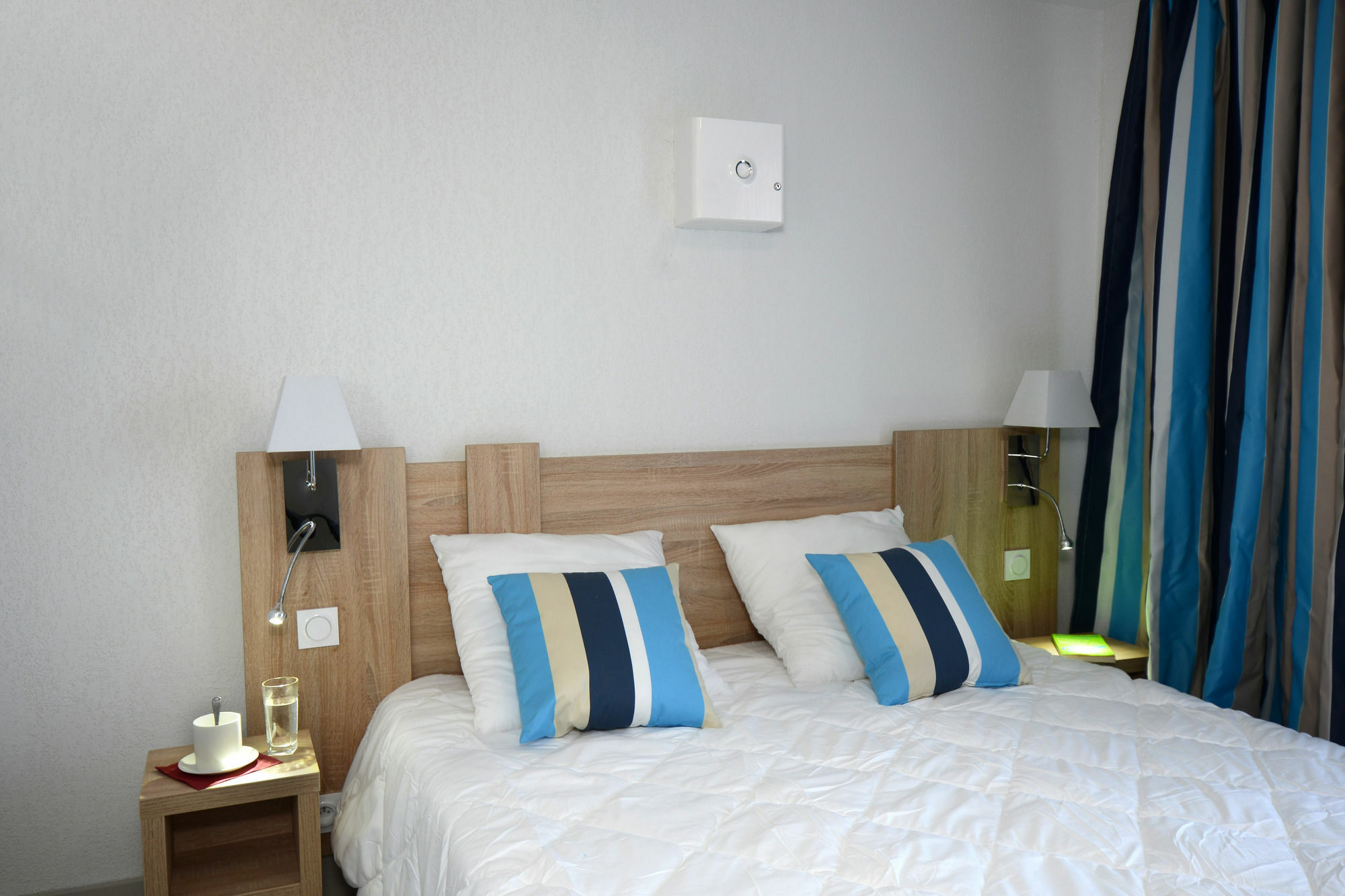 בלרוק-לה-באינס Residence Odalys Aqualia מראה חיצוני תמונה