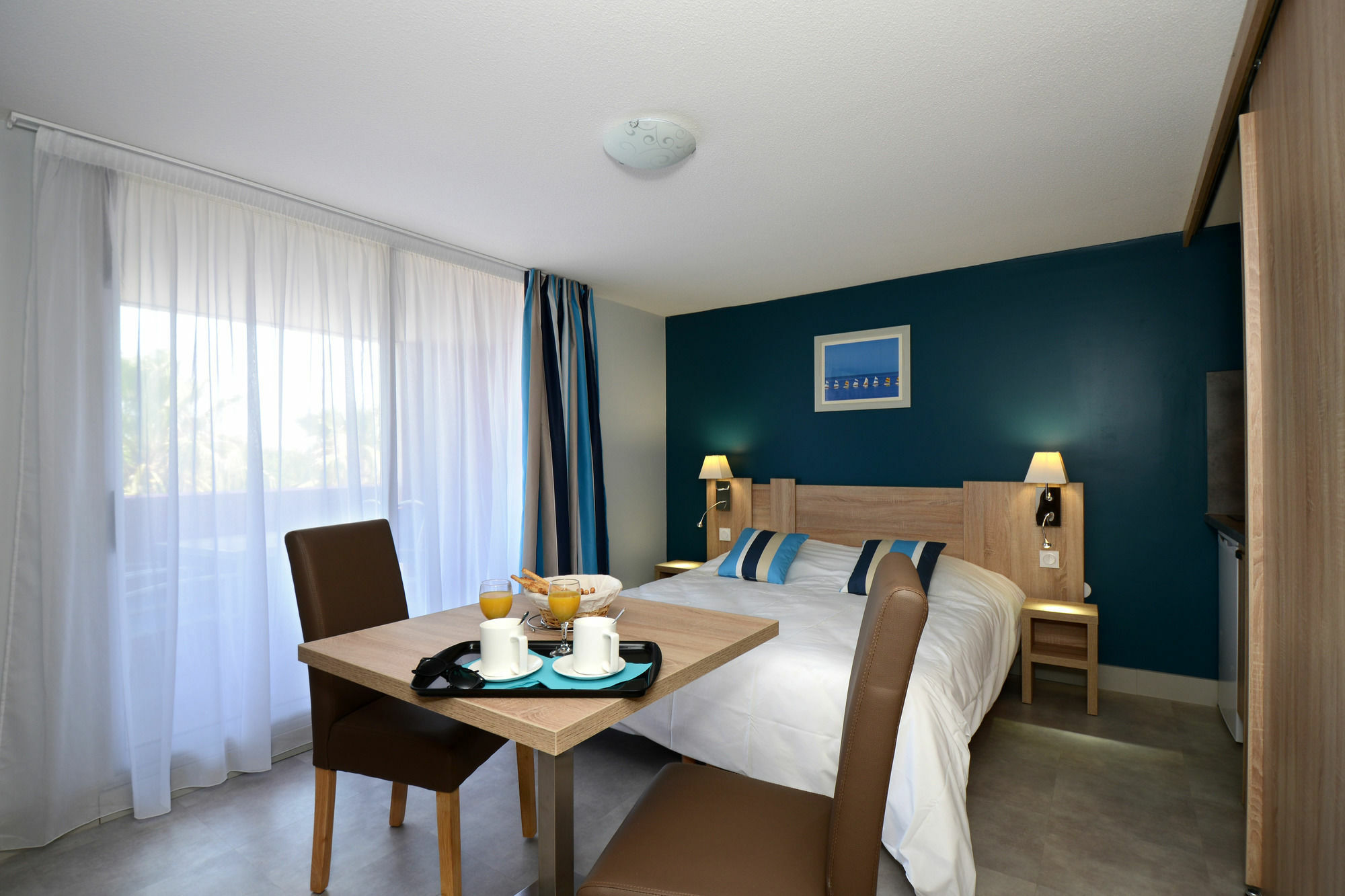 בלרוק-לה-באינס Residence Odalys Aqualia מראה חיצוני תמונה