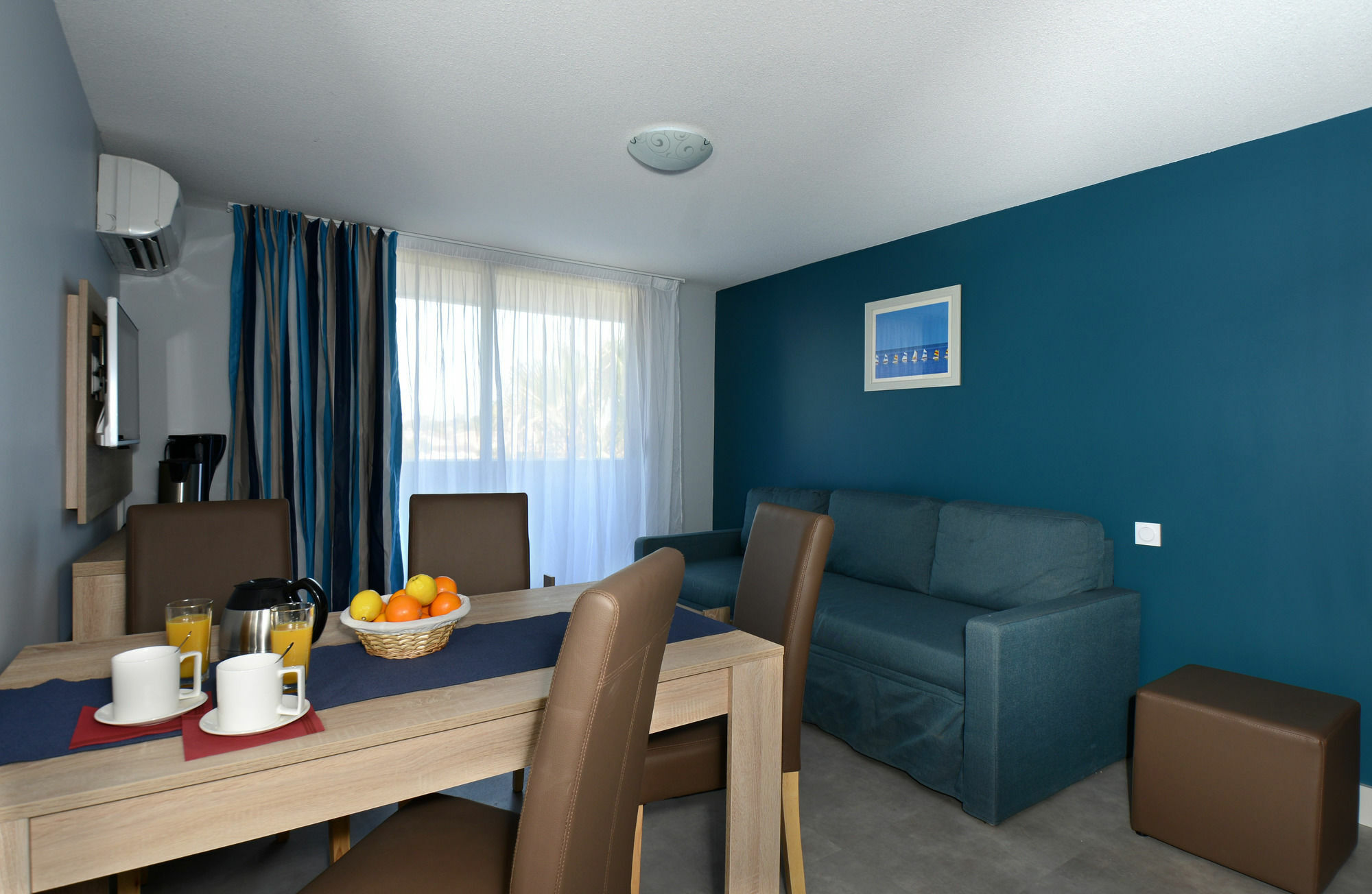 בלרוק-לה-באינס Residence Odalys Aqualia מראה חיצוני תמונה